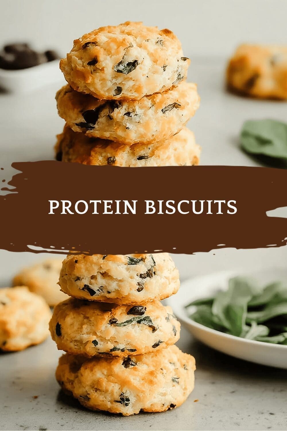Protein Biscuits
