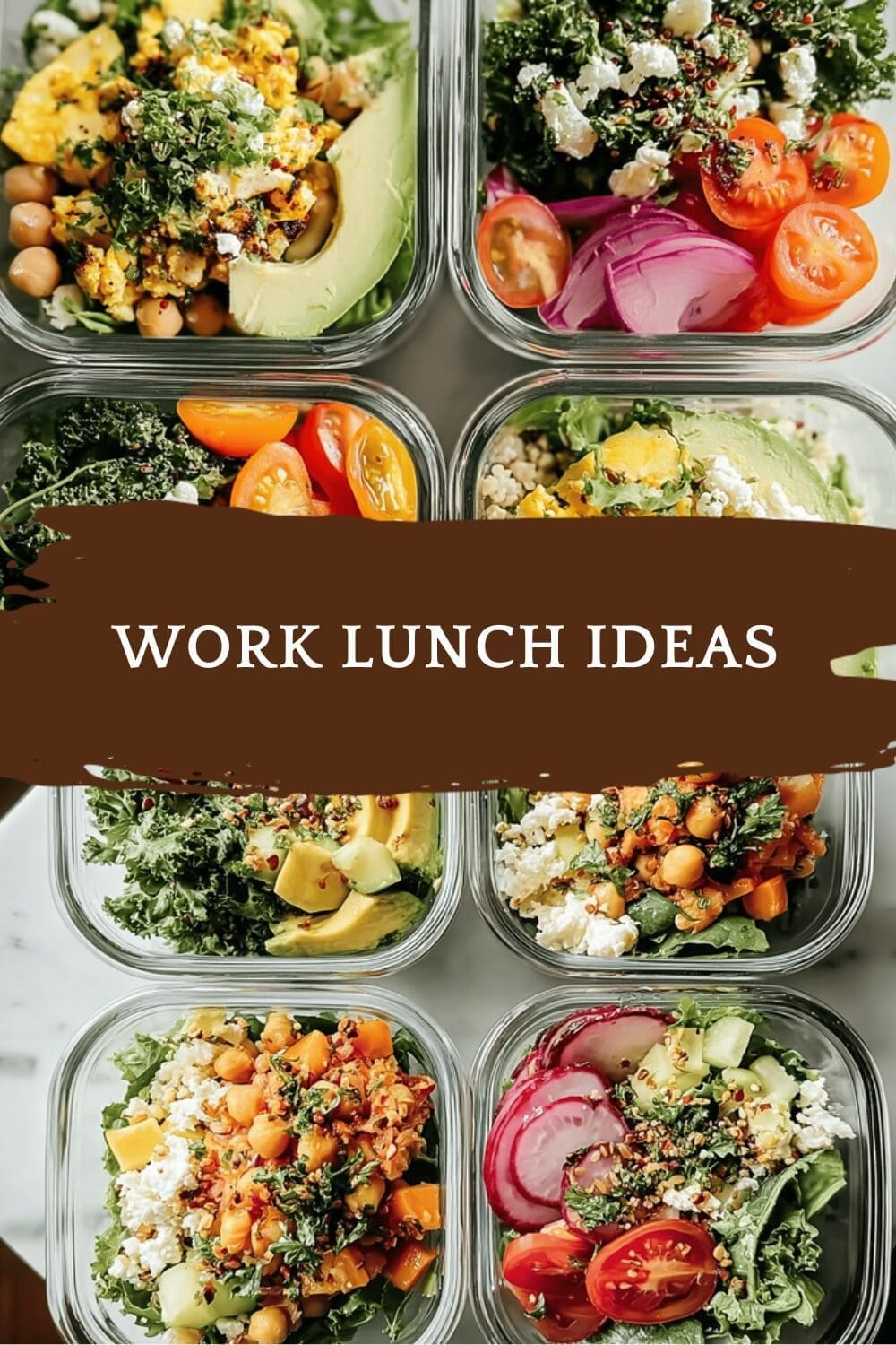 Work Lunch Ideas