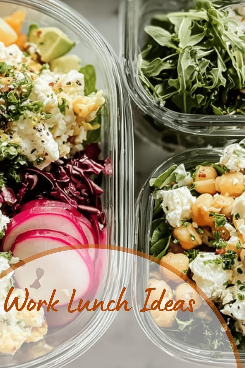Work Lunch Ideas