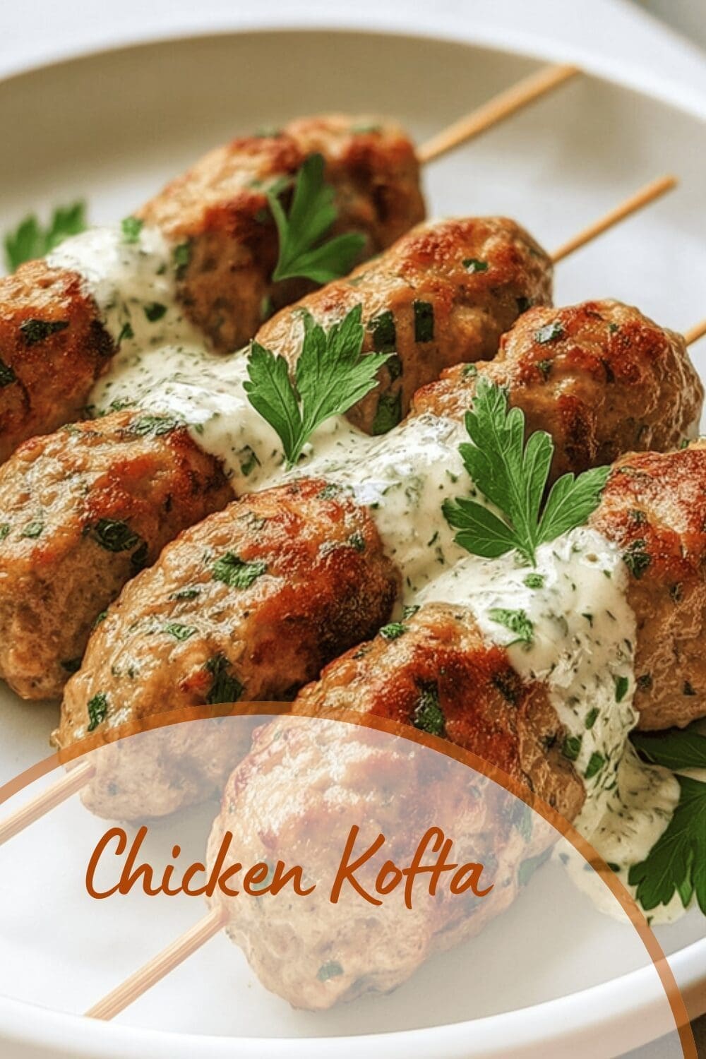 Chicken Kofta