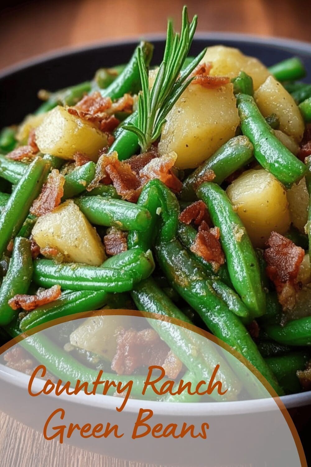 Country Ranch Green Beans