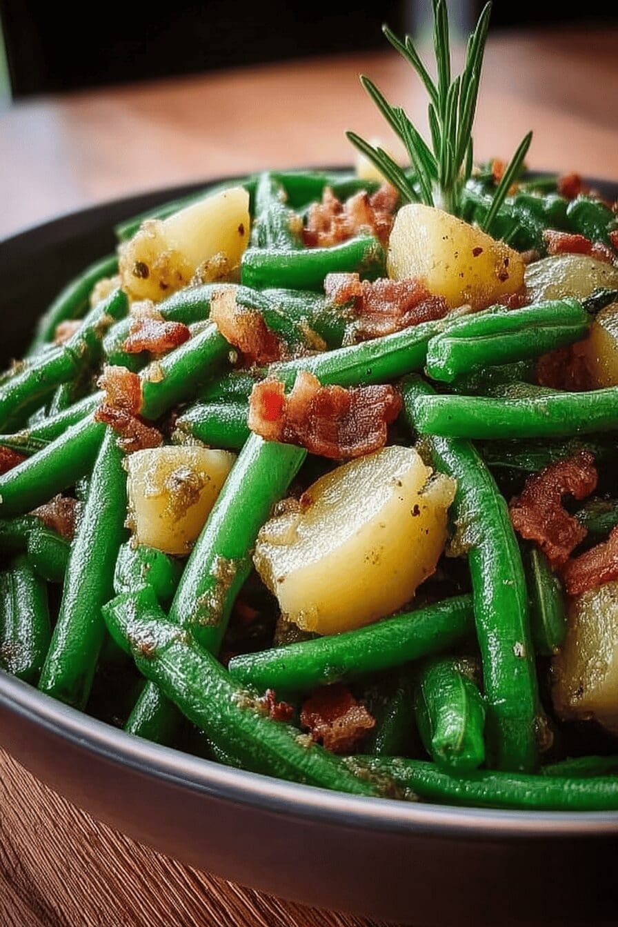 Country Ranch Green Beans