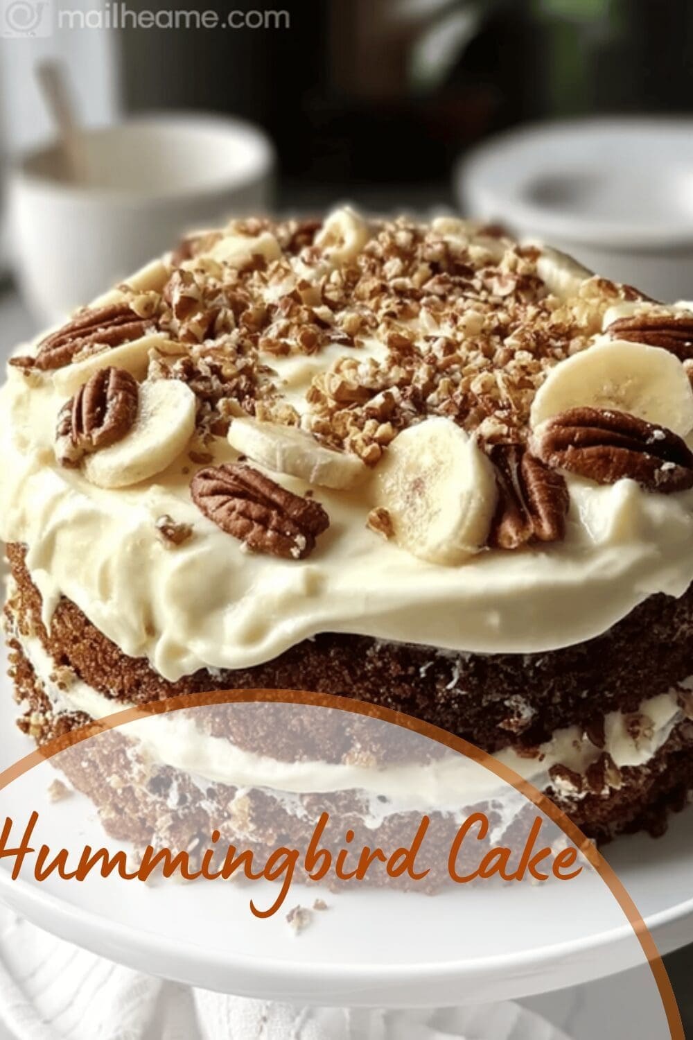 Hummingbird Cake