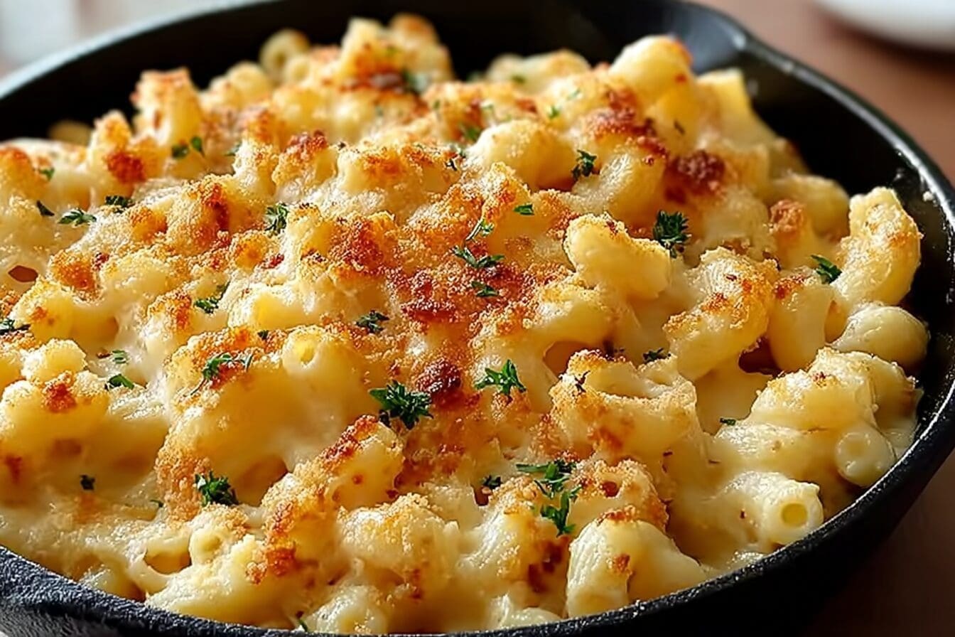 Italian Mac And Cheese
