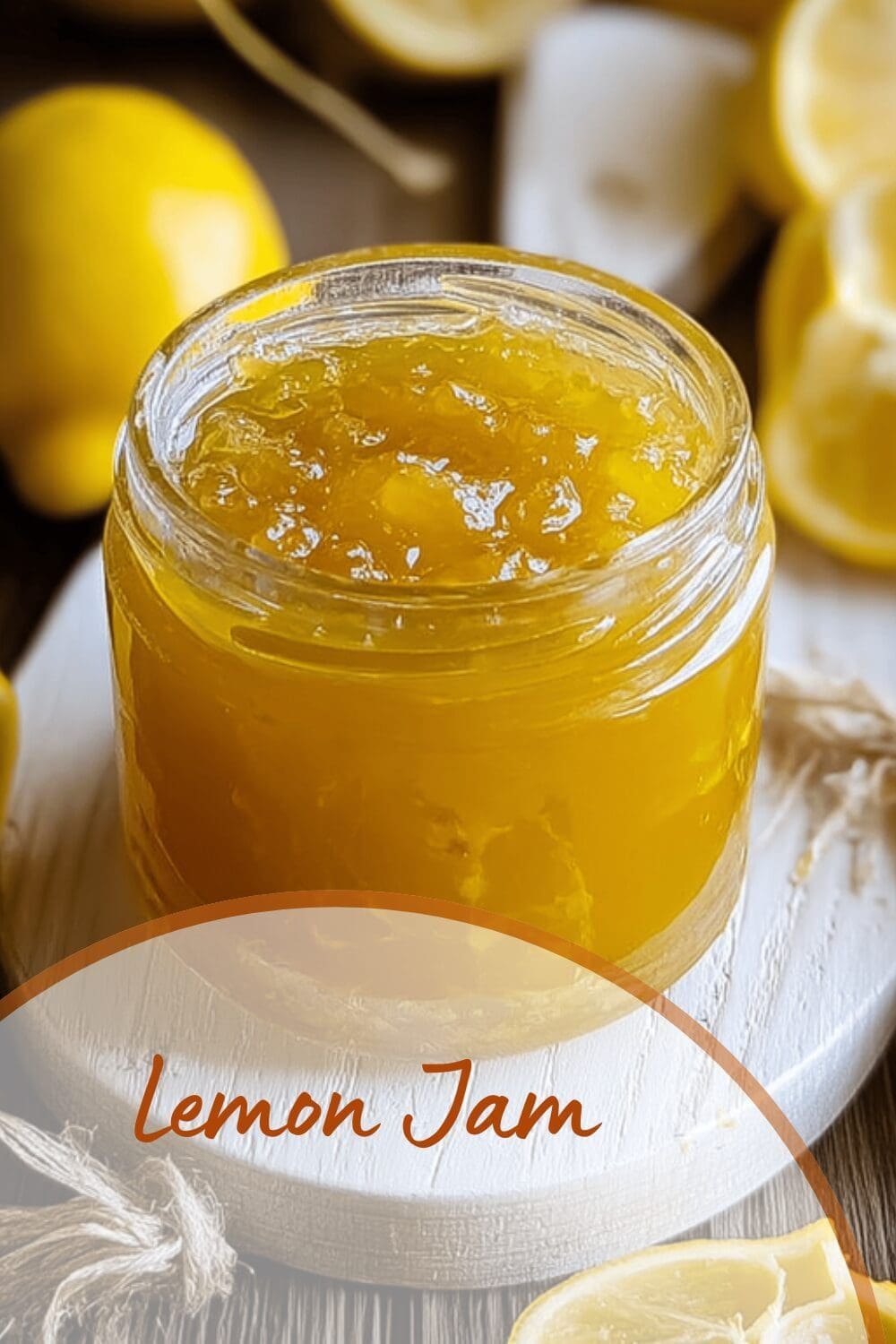 Lemon Jam