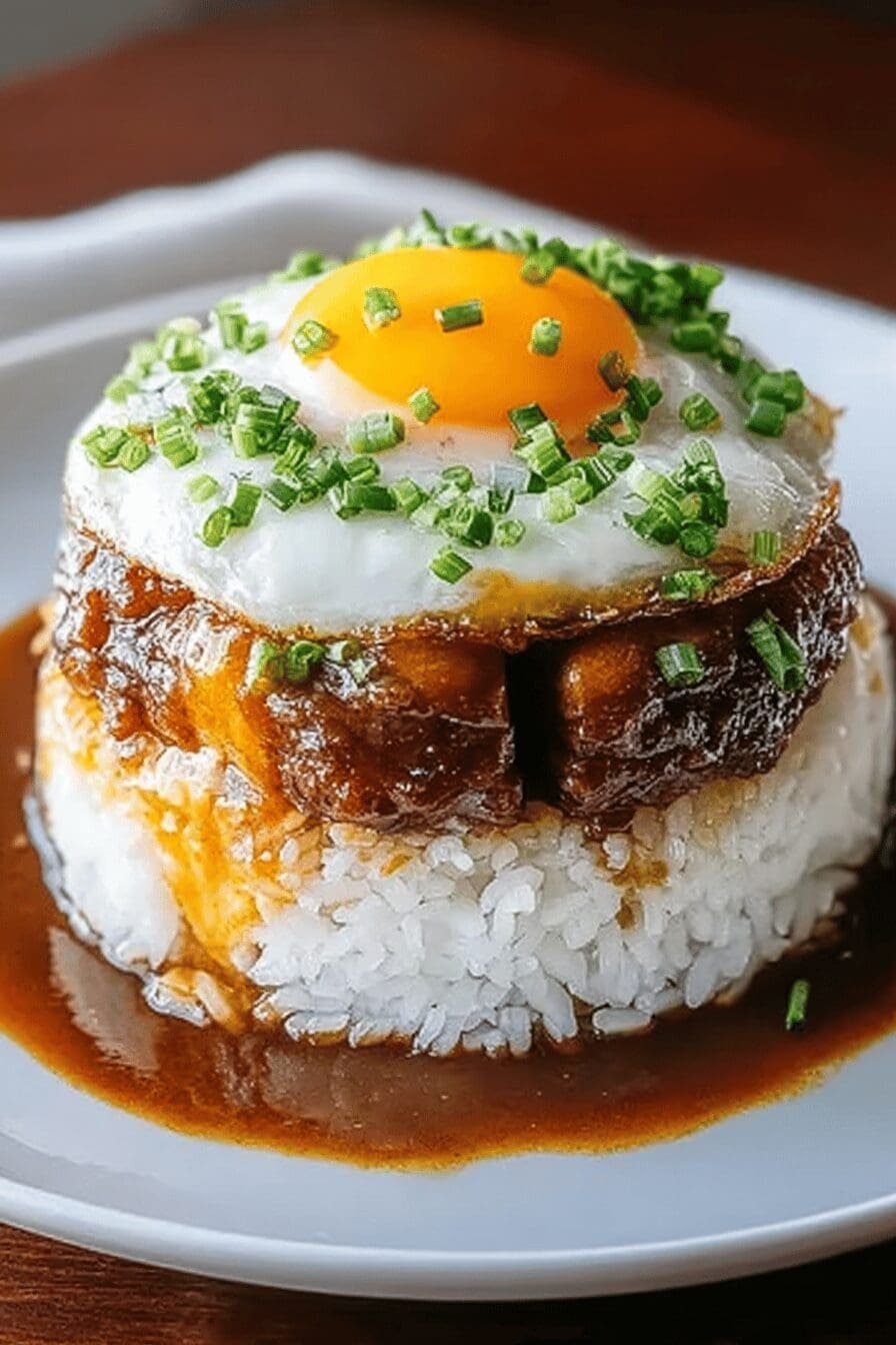 Loco Moco