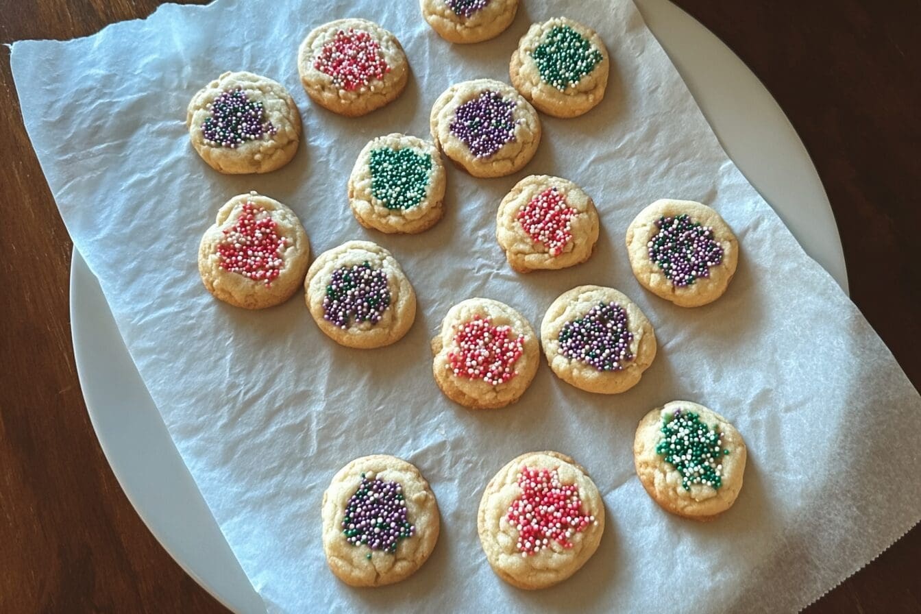 Cookie Cutter Cookies