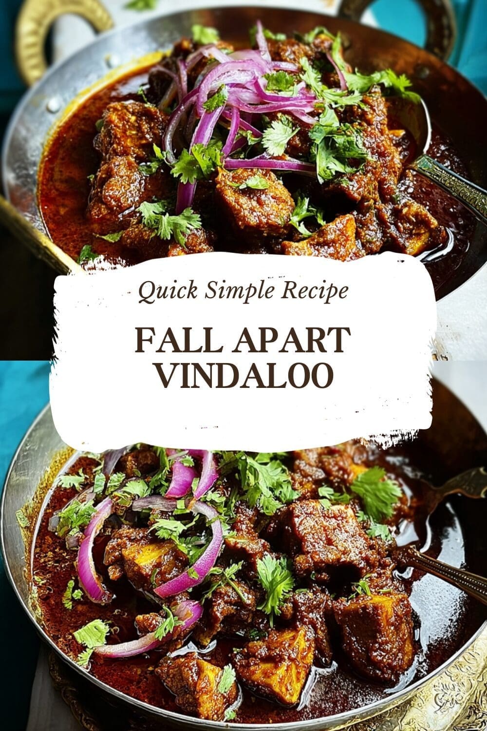 Fall Apart Vindaloo