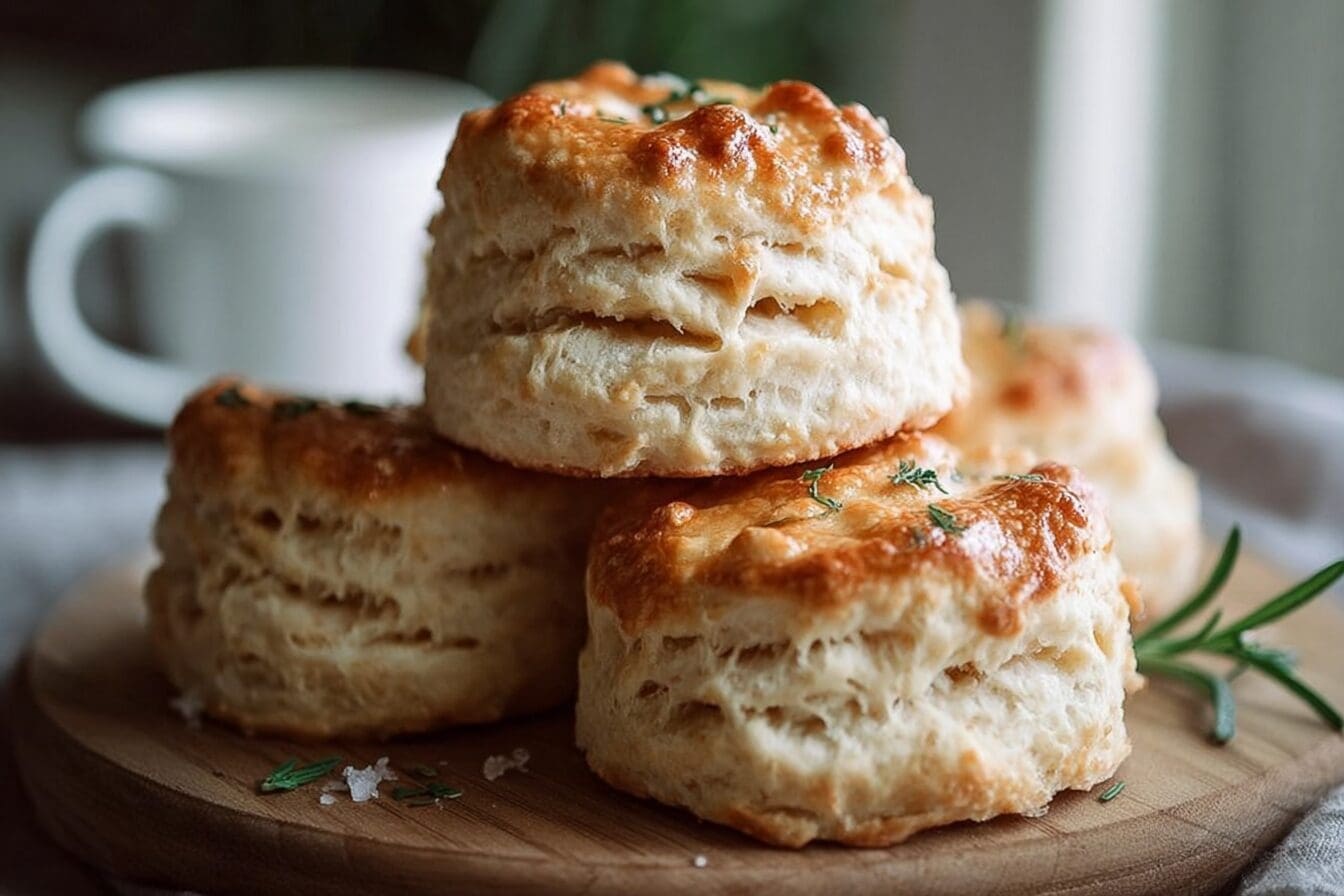 Homemade Biscuits