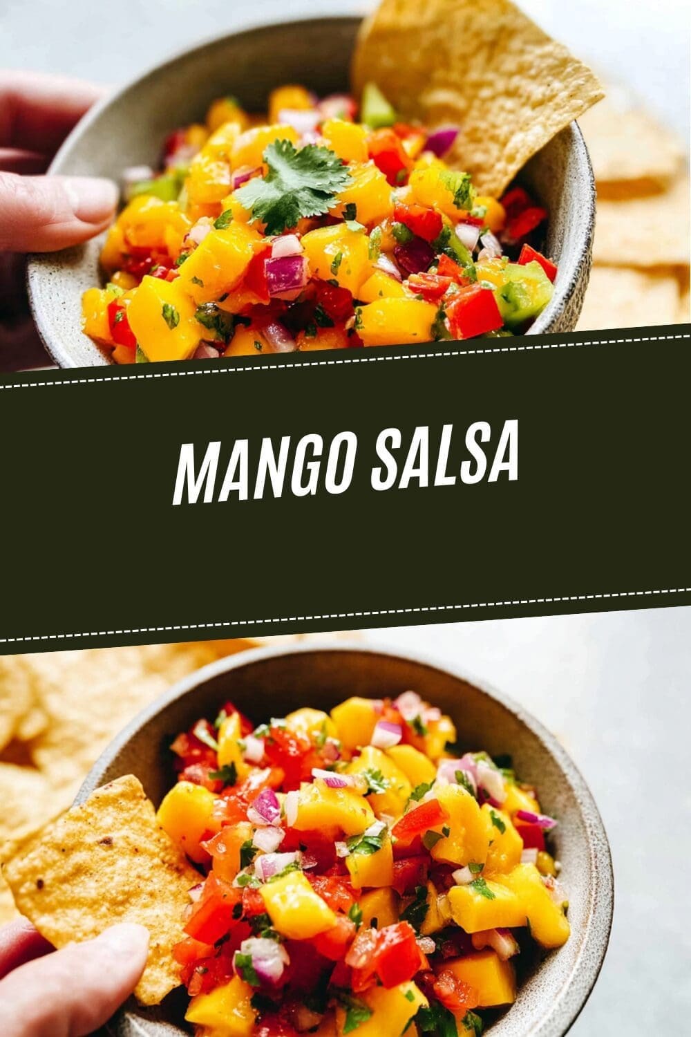 Mango Salsa