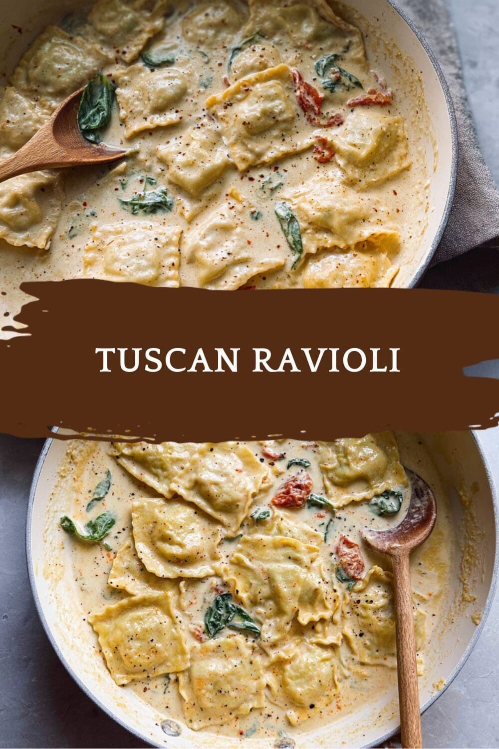 Tuscan Ravioli