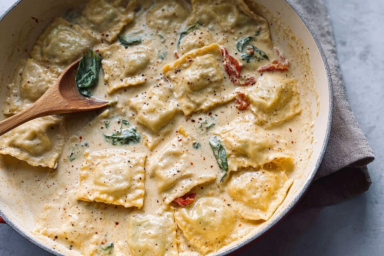 Tuscan Ravioli