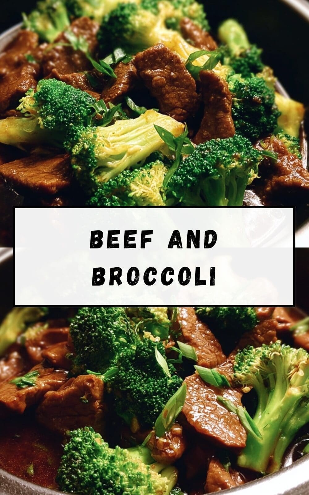 Beef And Broccoli
