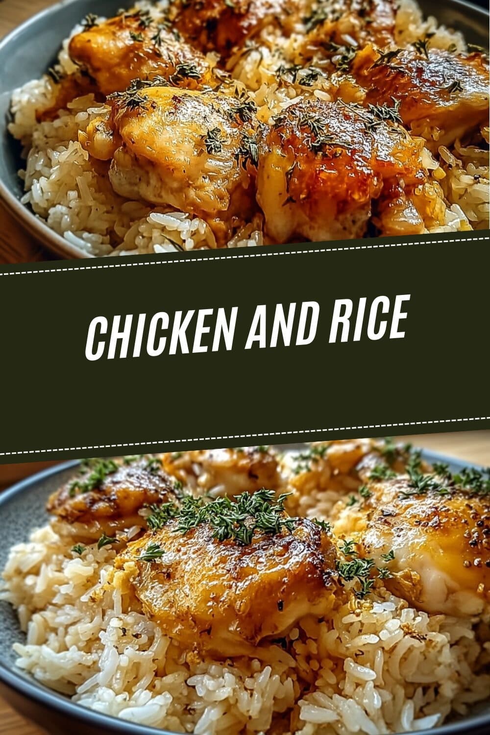 Chicken And Rice