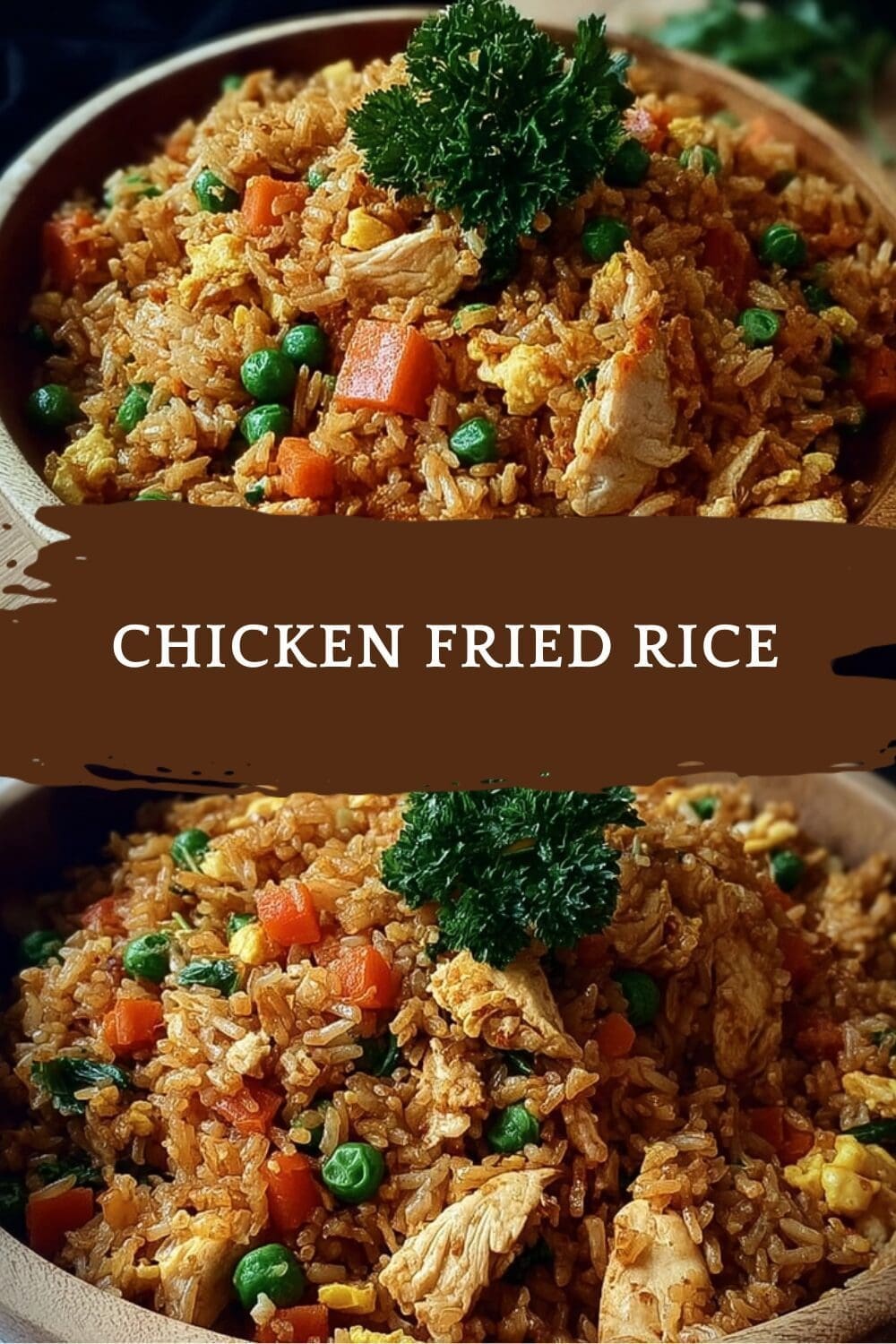 Chicken Fried Rice