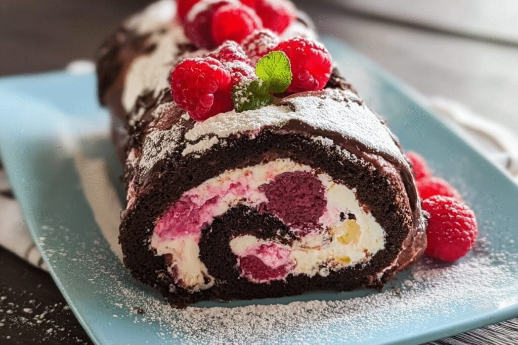 Chocolate Raspberry Cake Roll 87.png