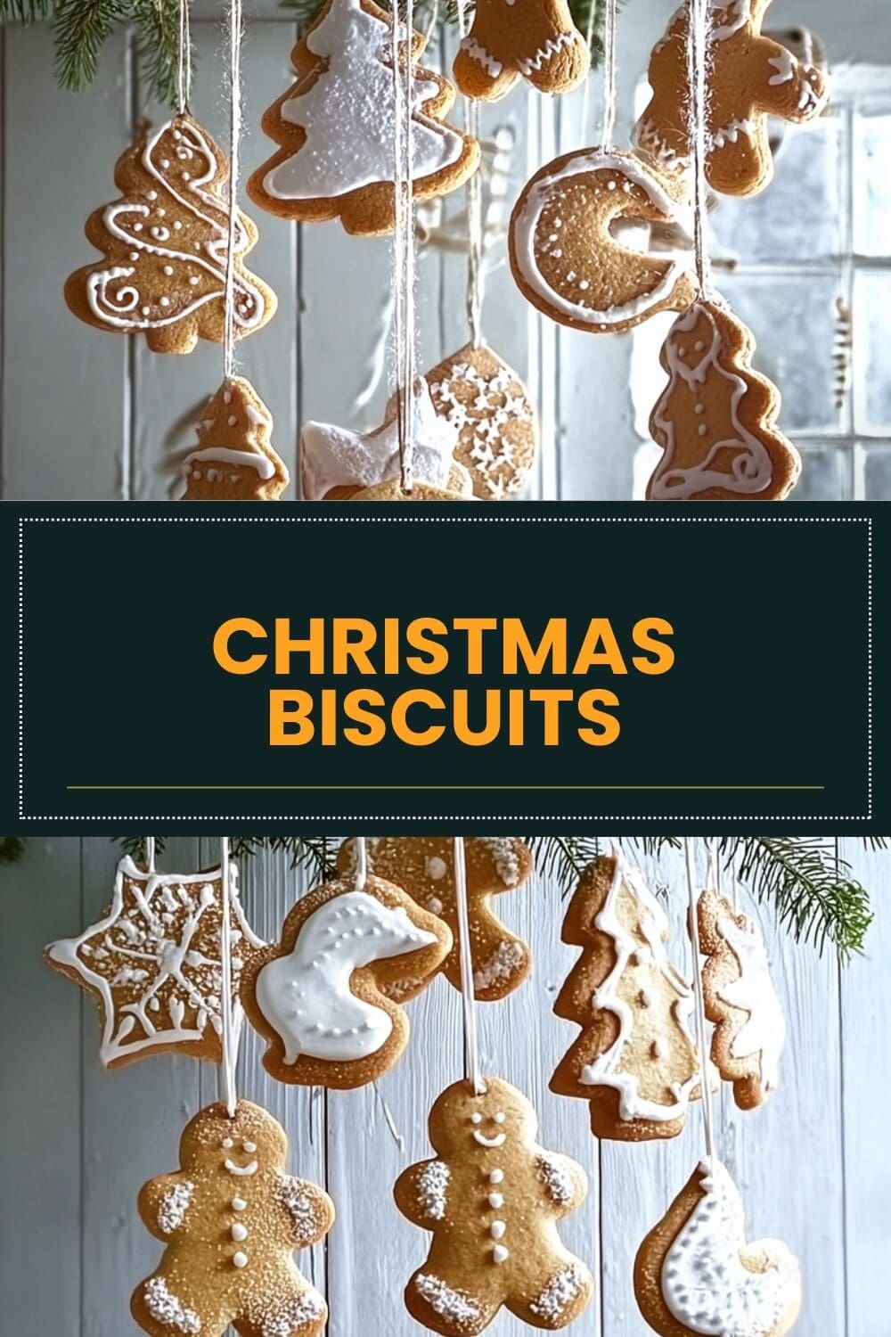 Christmas Biscuits