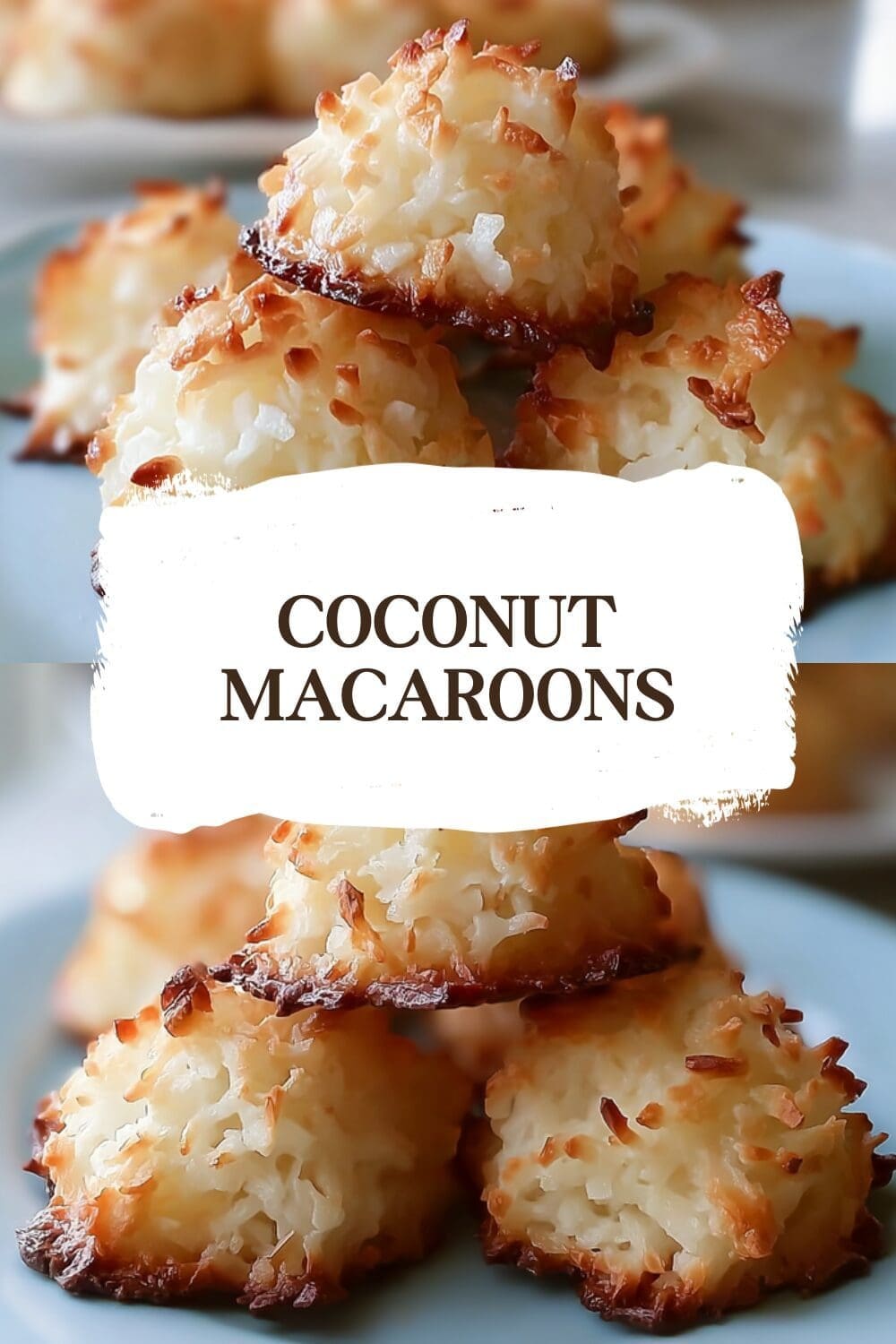 Coconut Macaroons