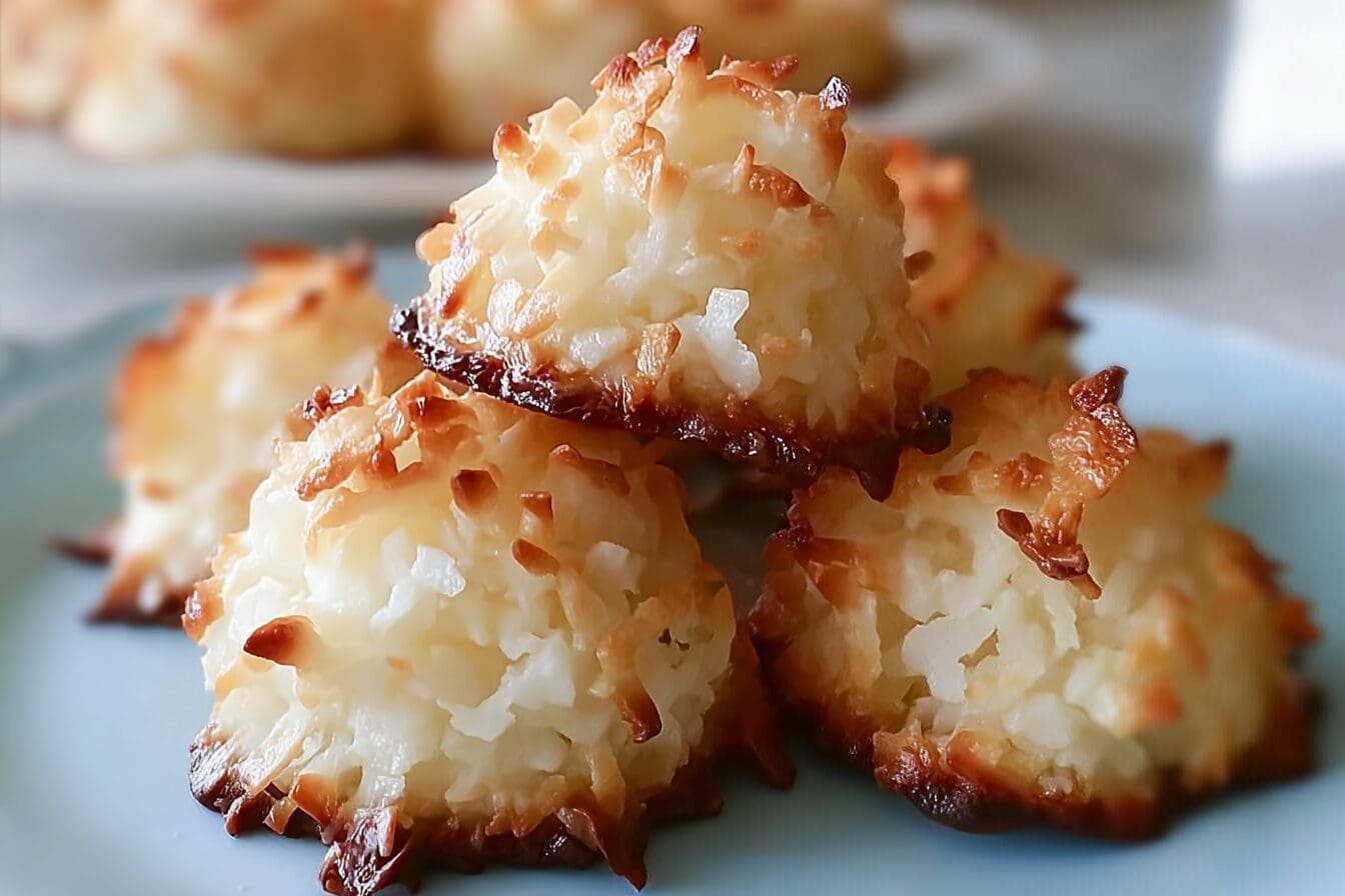 Coconut Macaroons