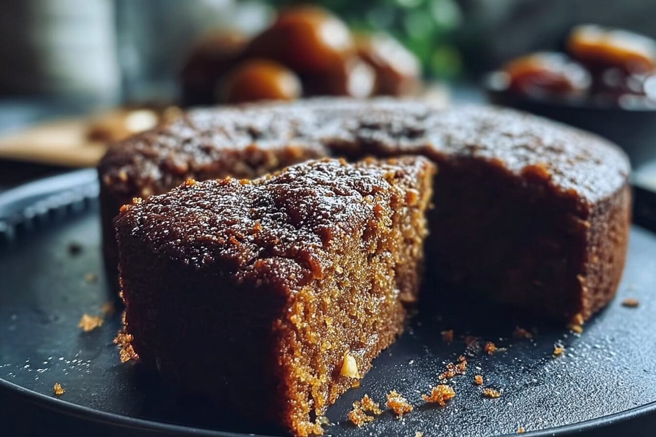Date Cake