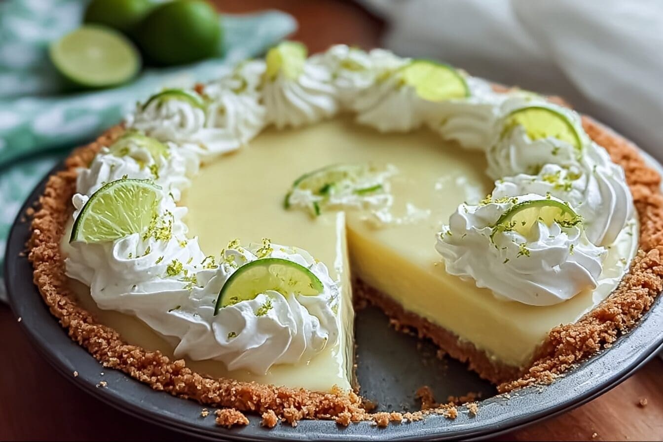 Key Lime Pie