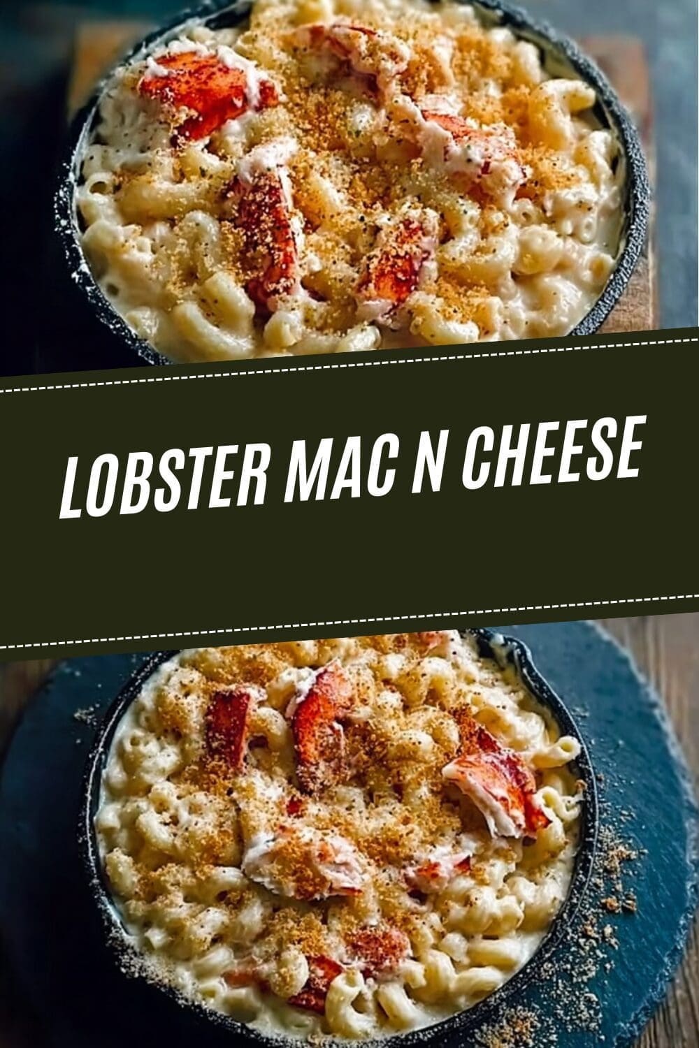 Lobster Mac N Cheese