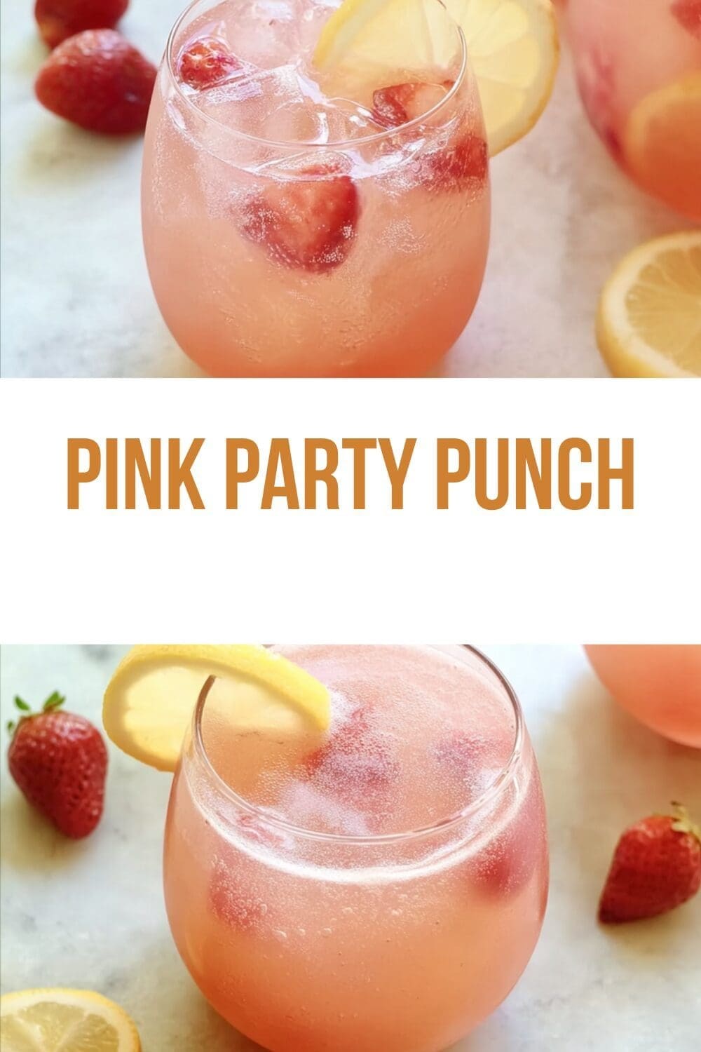 Pink Party Punch