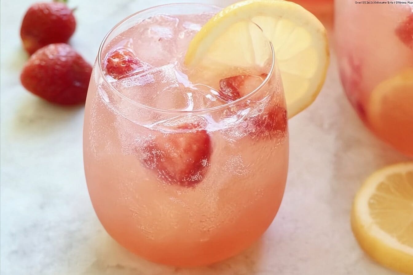 Pink Party Punch