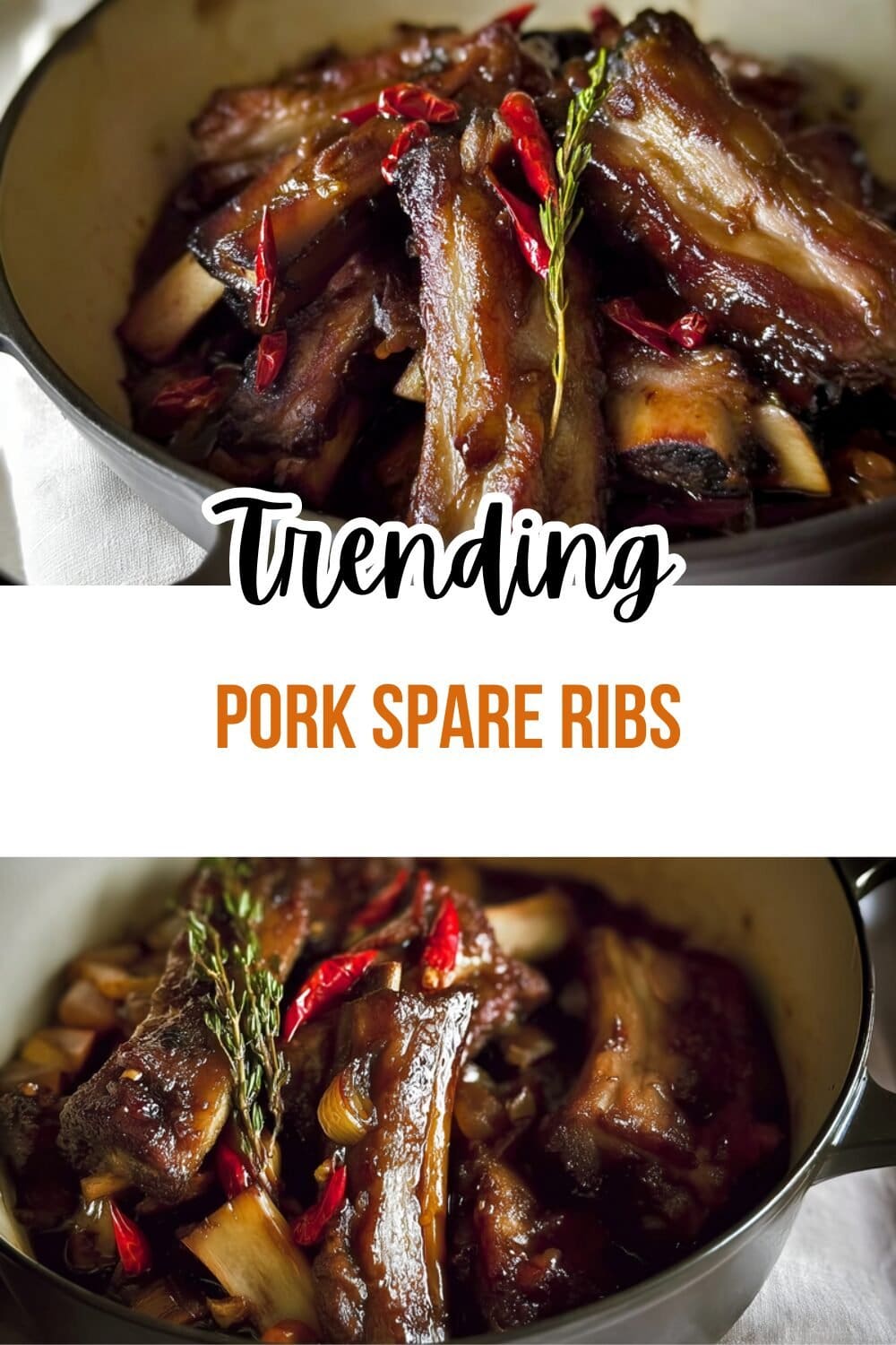 Pork Spare Ribs