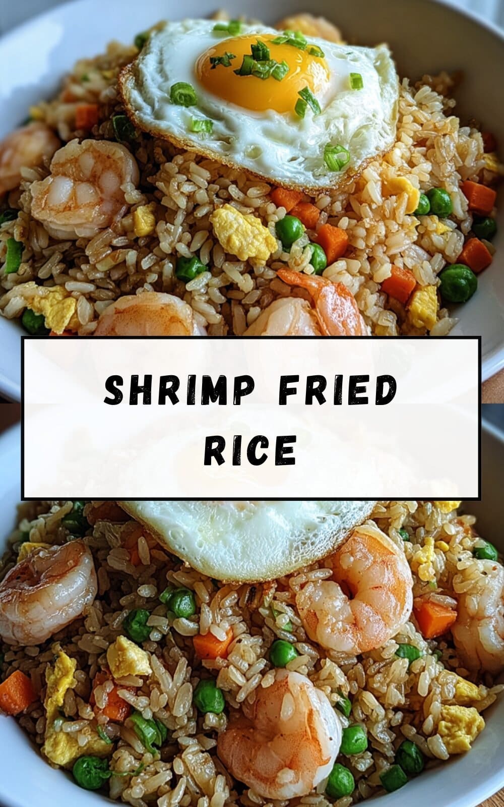 Shrimp Fried Rice