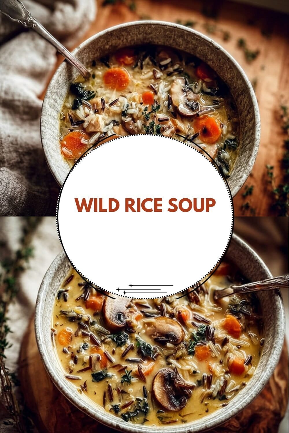 Wild Rice Soup
