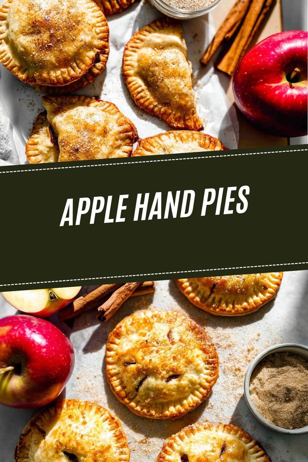 Apple Hand Pies