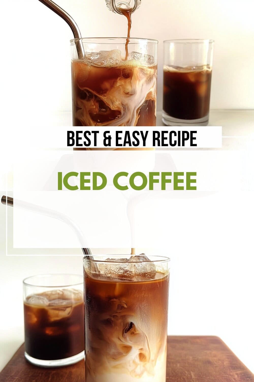 Iced Coffee