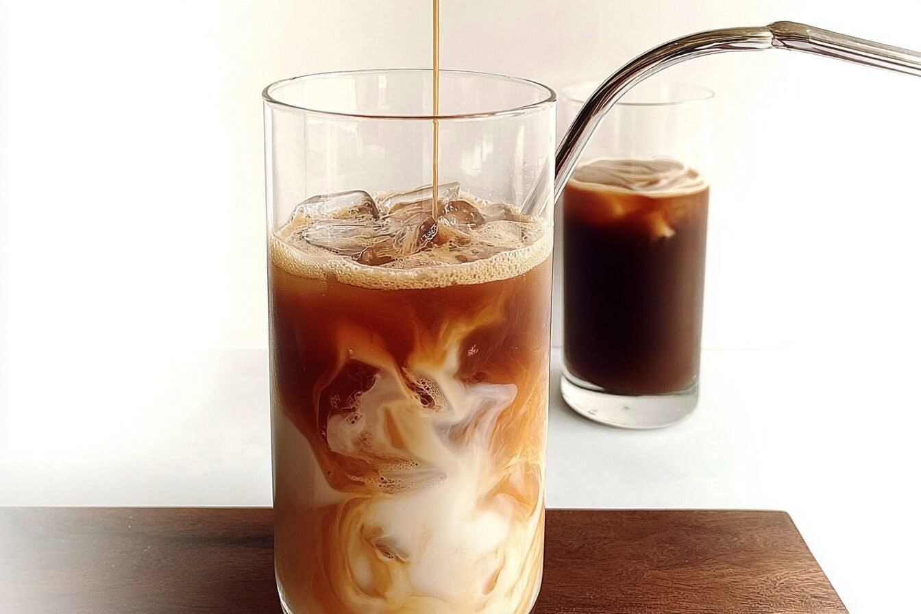 Iced Coffee