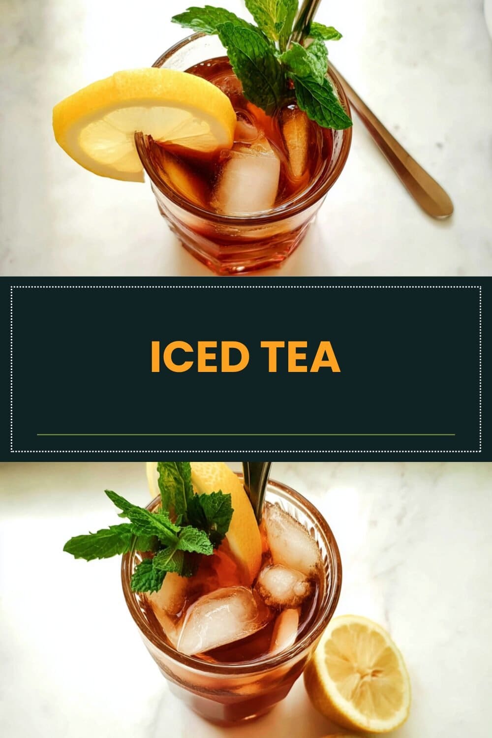 Iced Tea