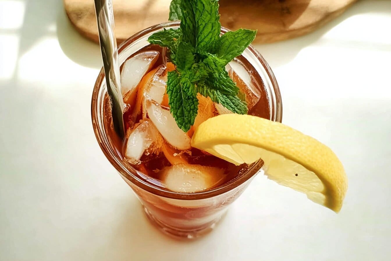 Iced Tea