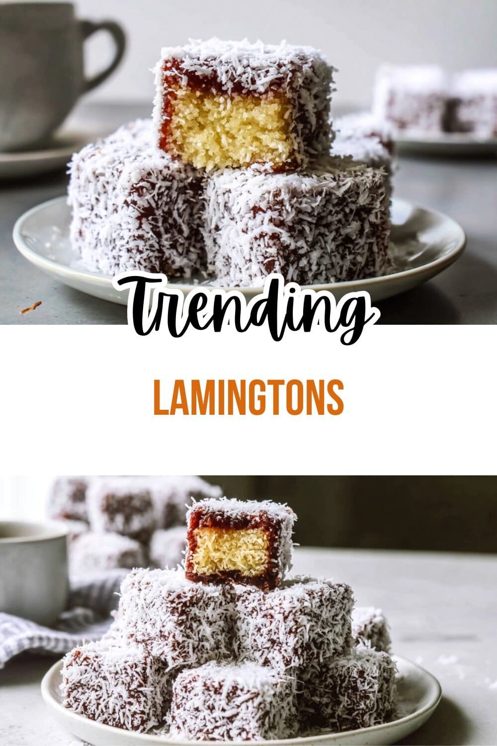 Lamingtons