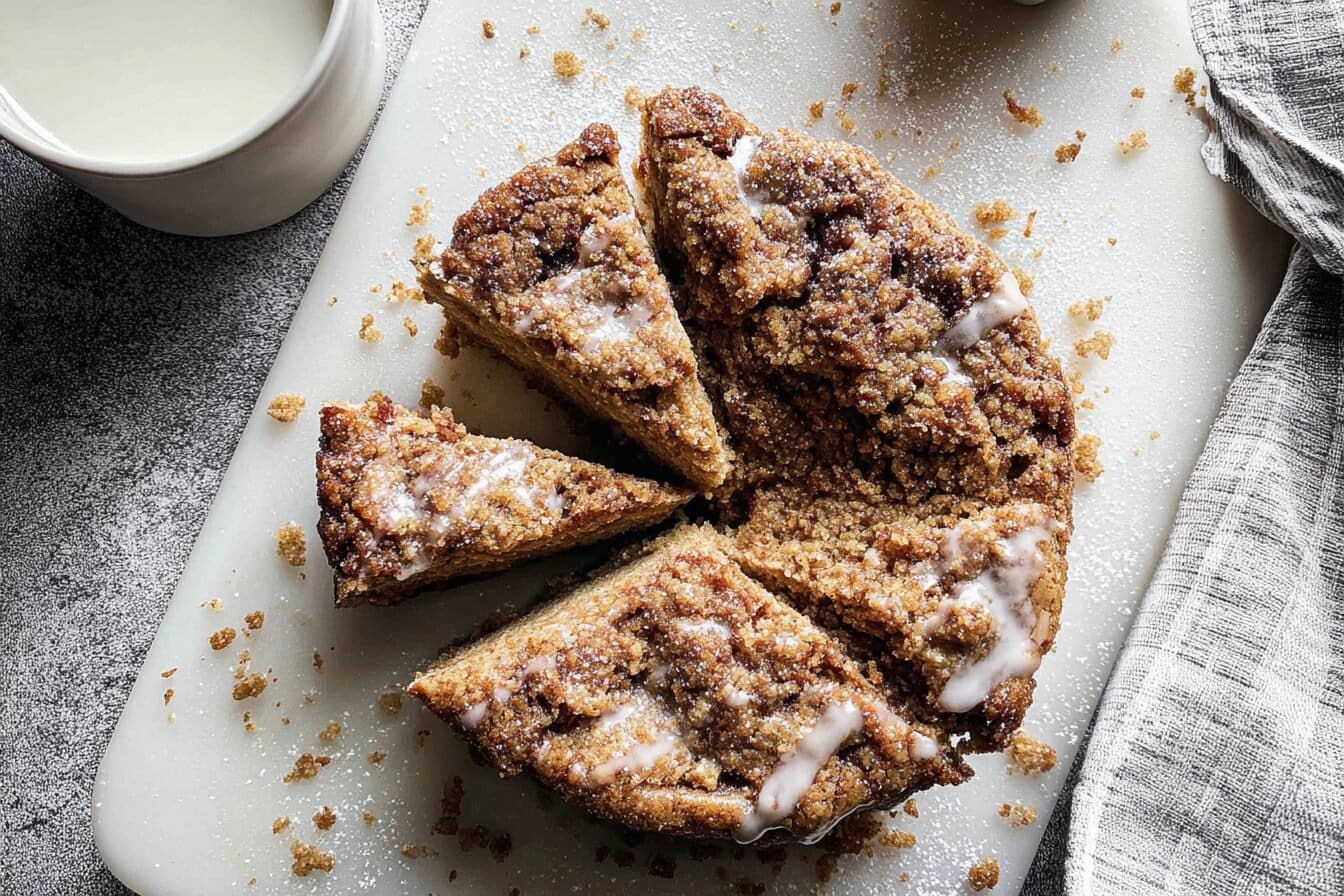 Mini Coffee Cake