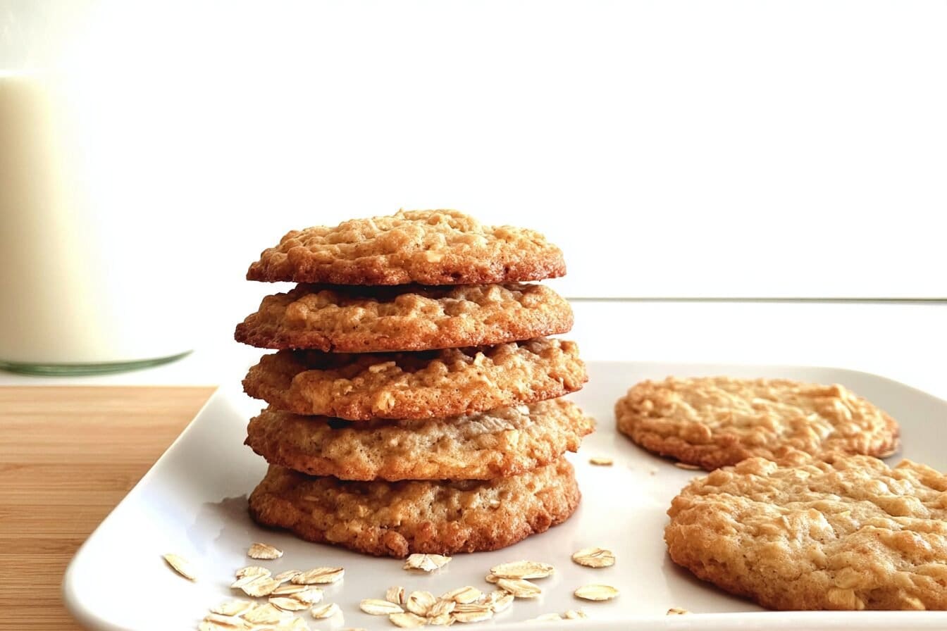 Oatmeal Cookies