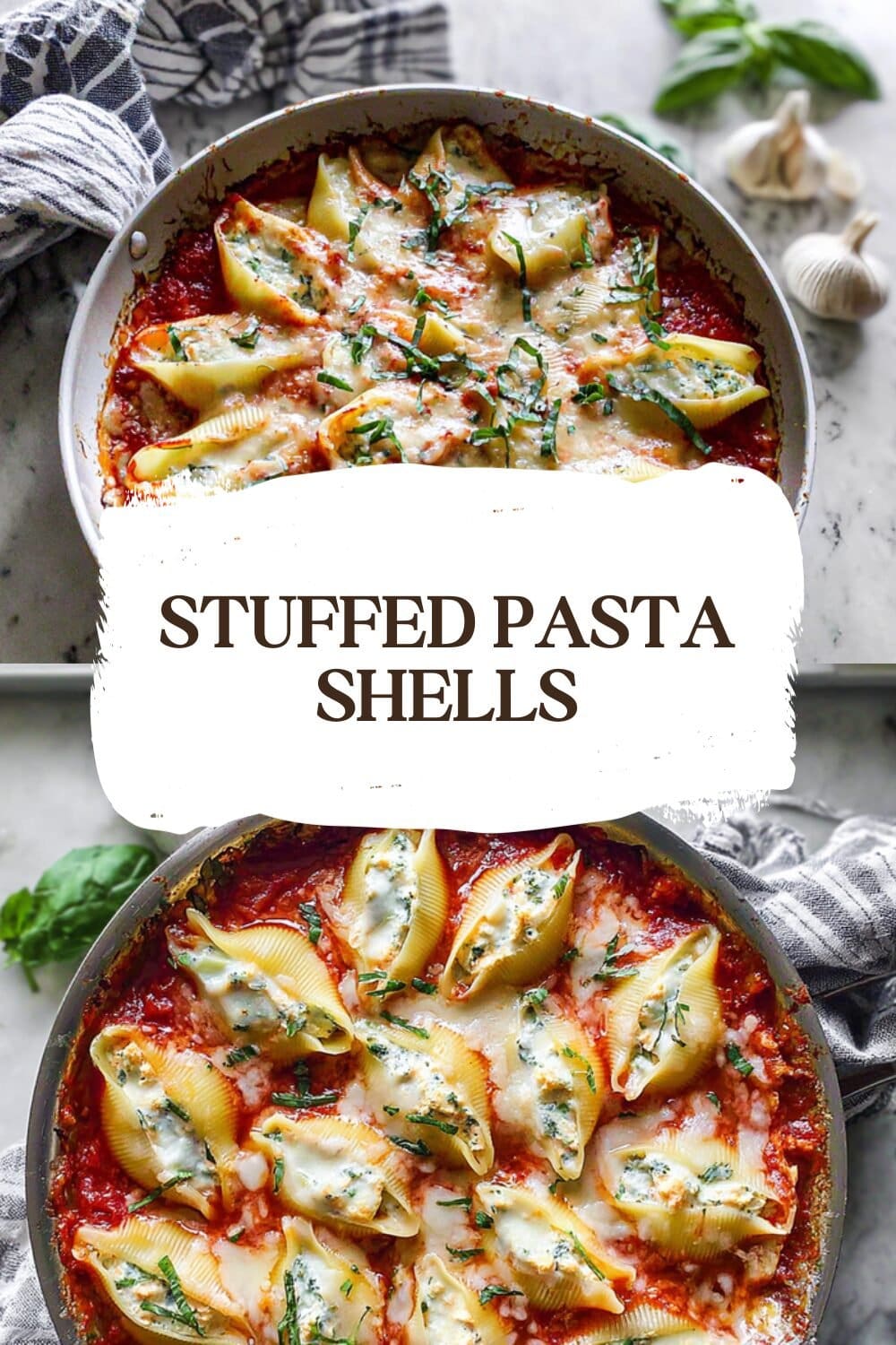 Stuffed Pasta Shells