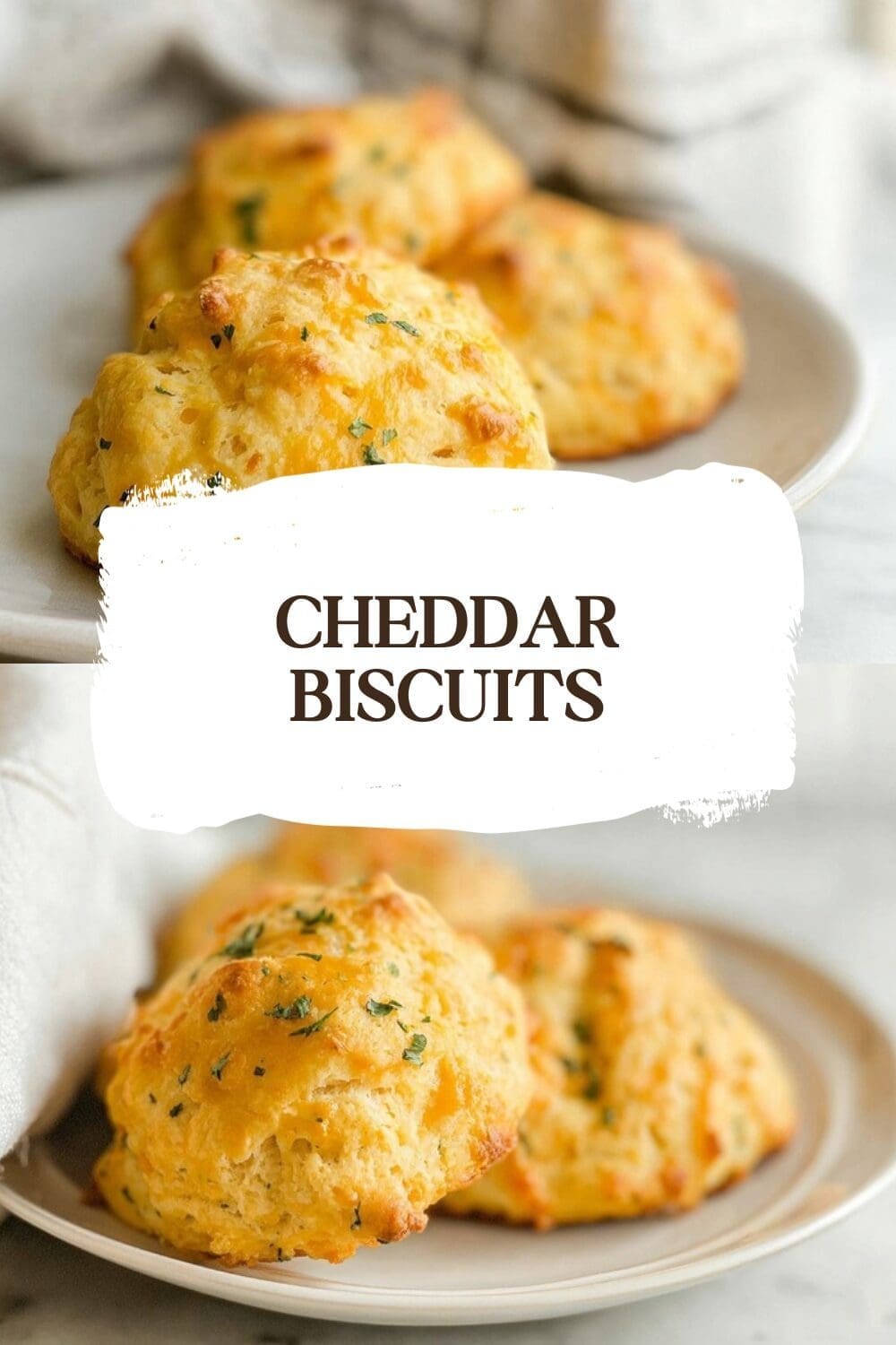Cheddar Biscuits