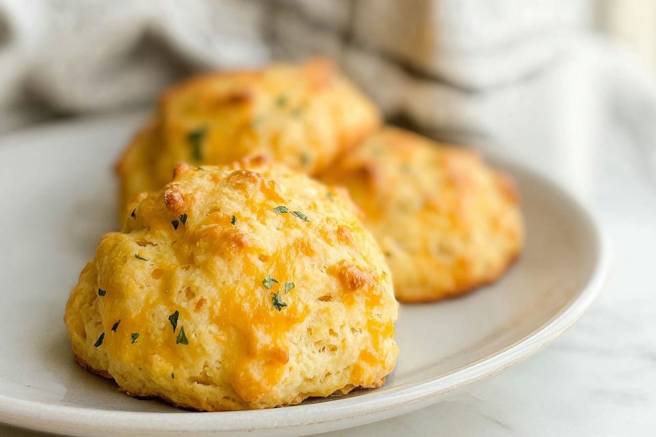 Cheddar Biscuits
