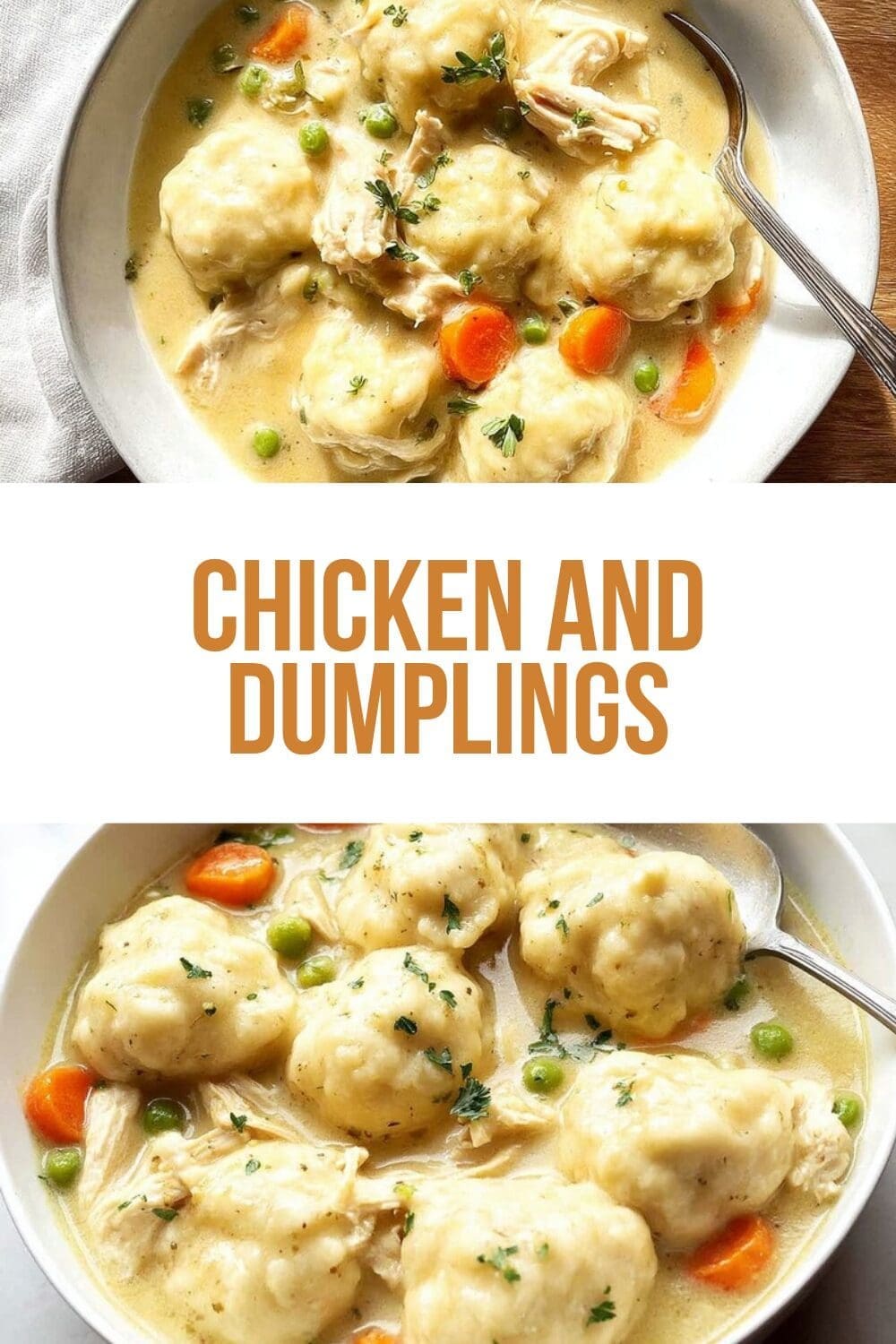 Chicken And Dumplings