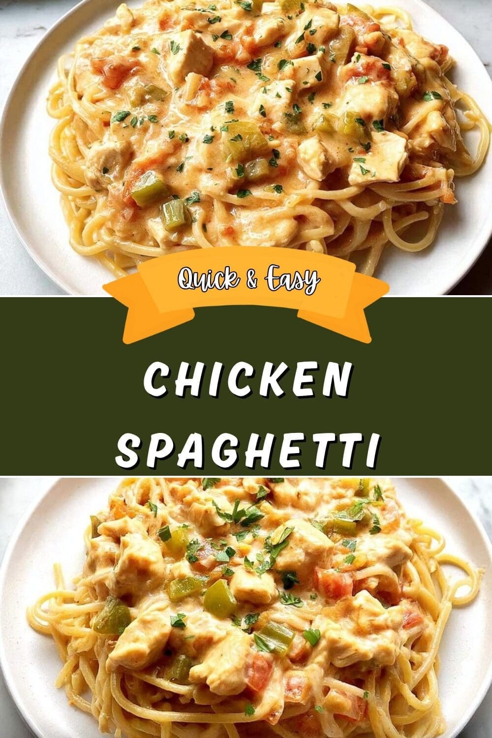Chicken Spaghetti