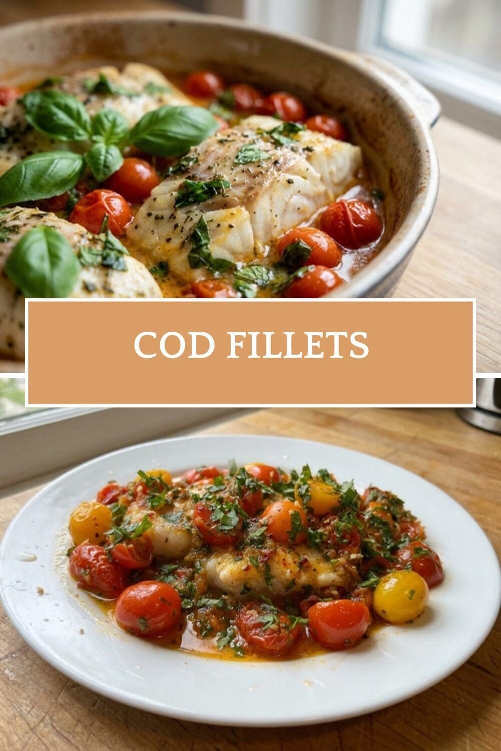 Cod Fillets