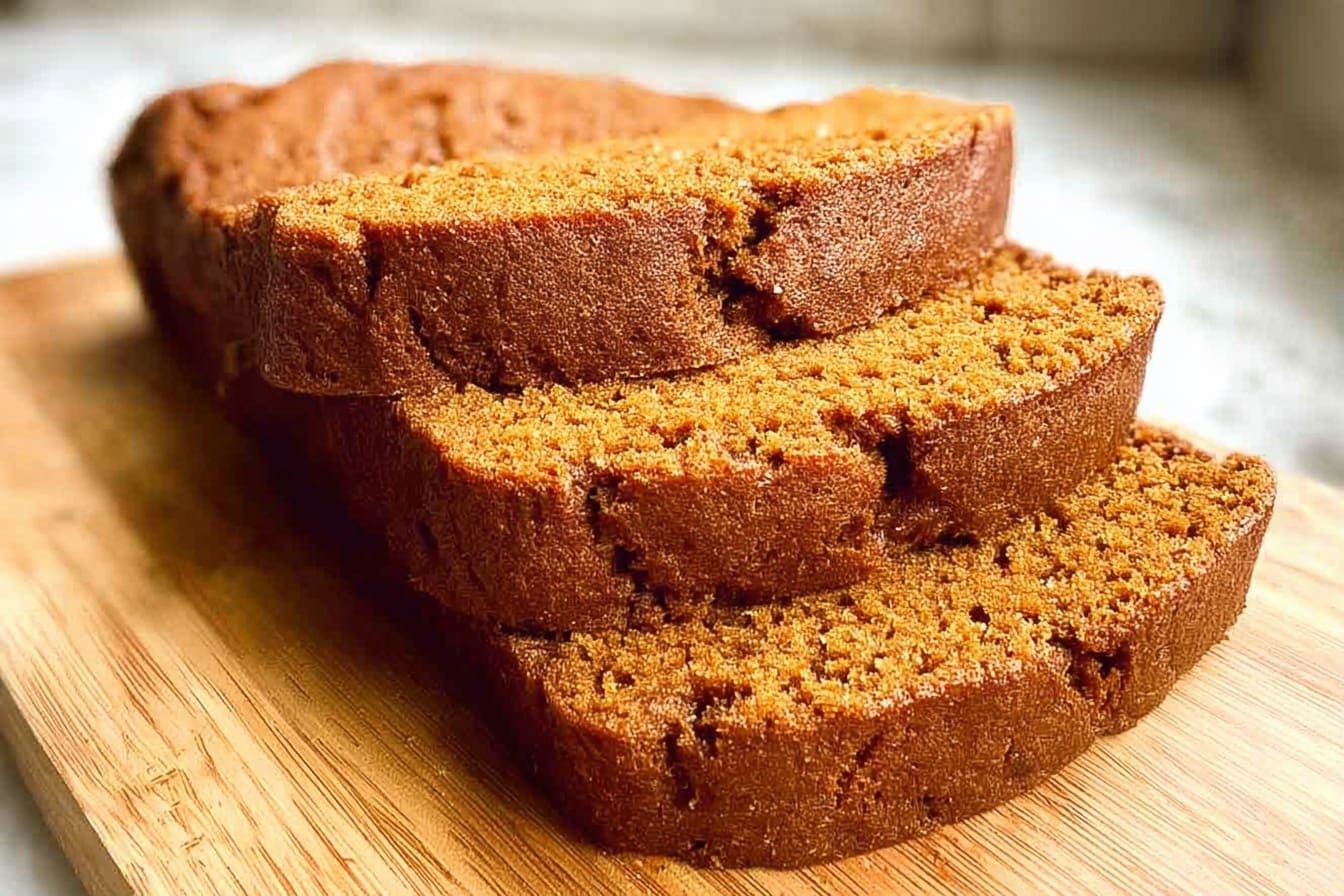 Gingerbread Loaf