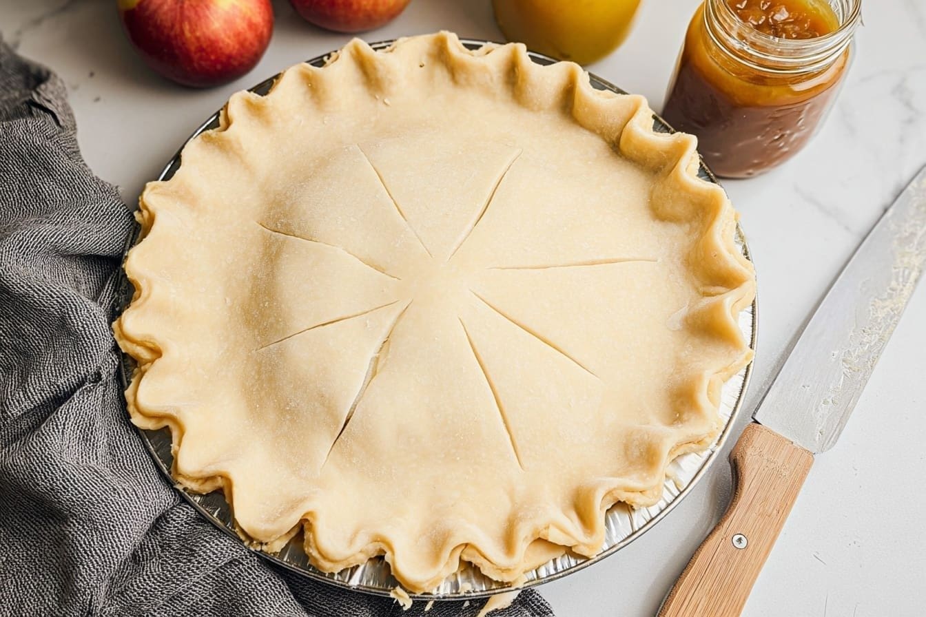 Homemade Pie Crust