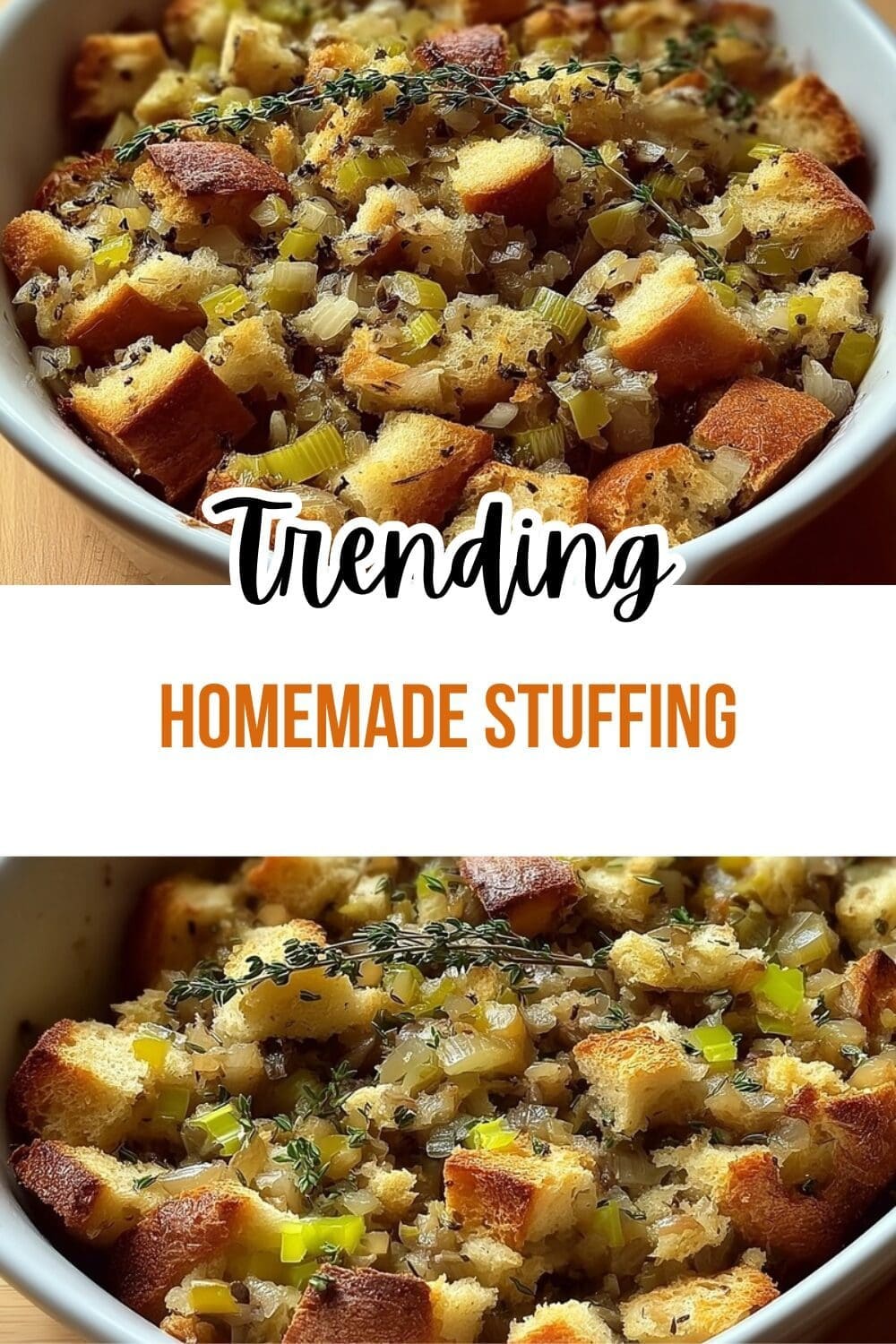 Homemade Stuffing