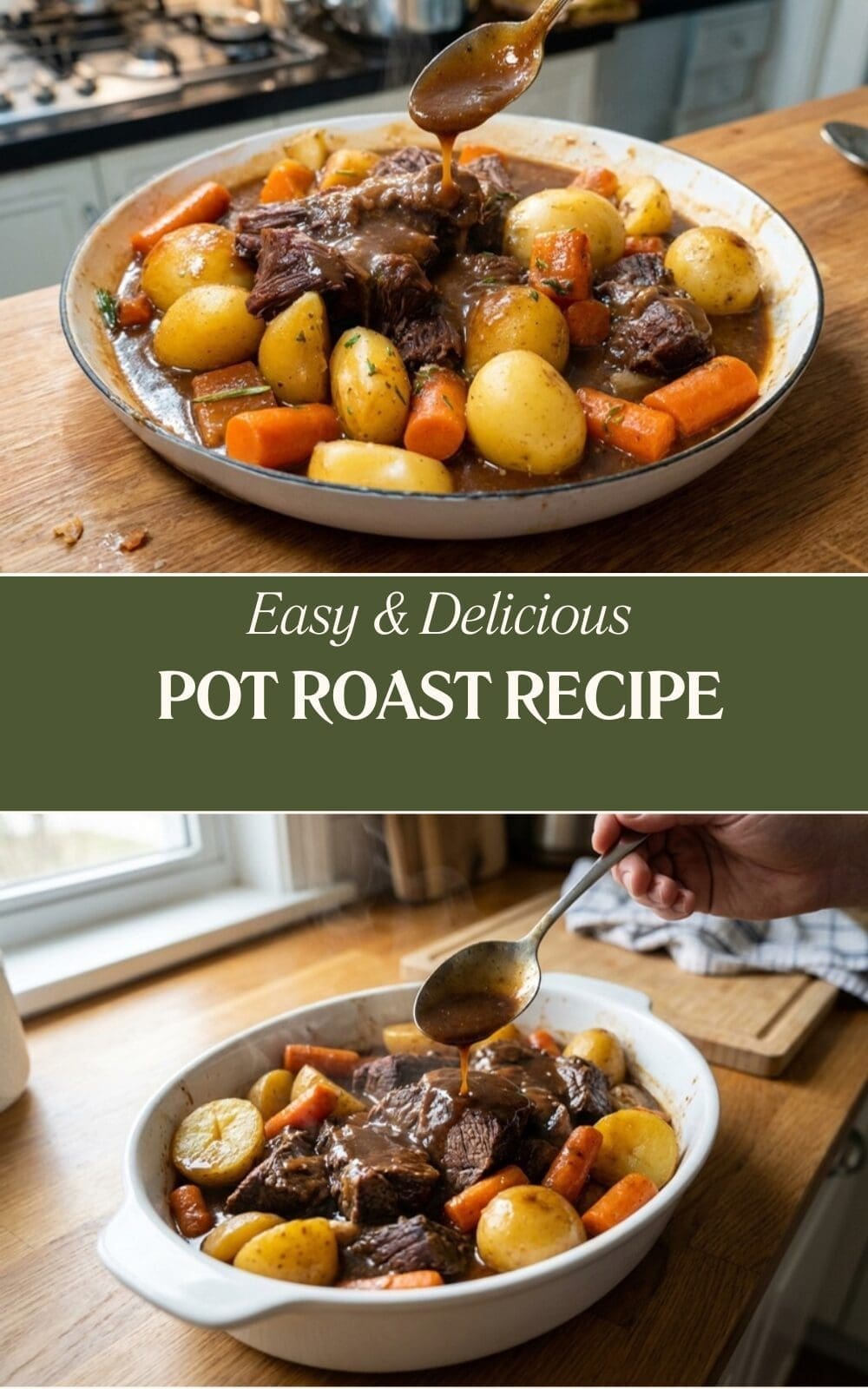Pot Roast Recipe