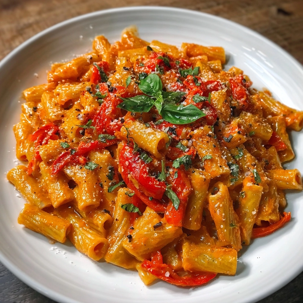 Roasted Pepper Tomato Pasta 3.png